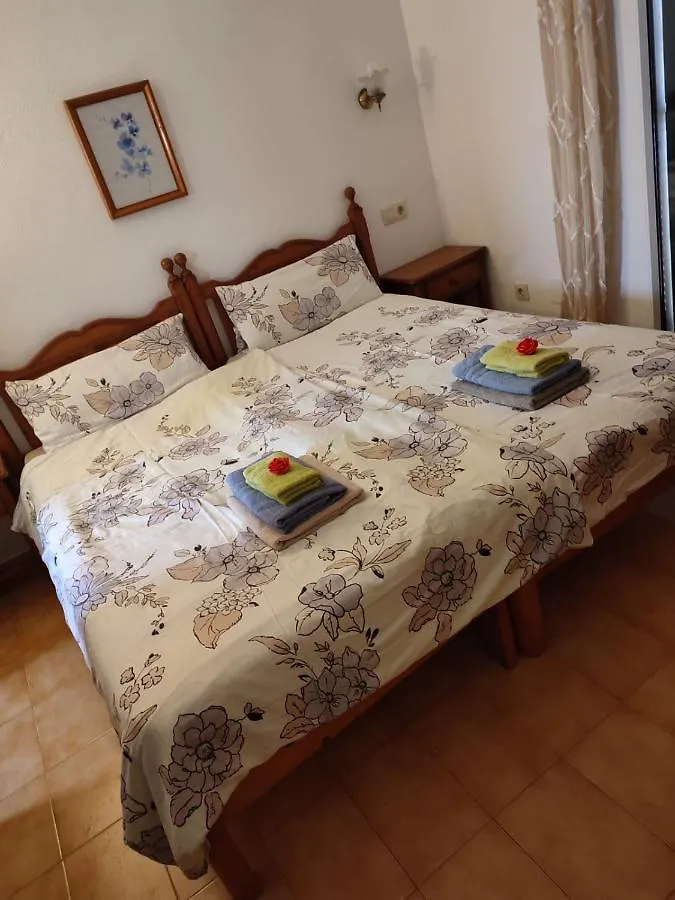 Strandapartment Mit Pool Santanyi Spain