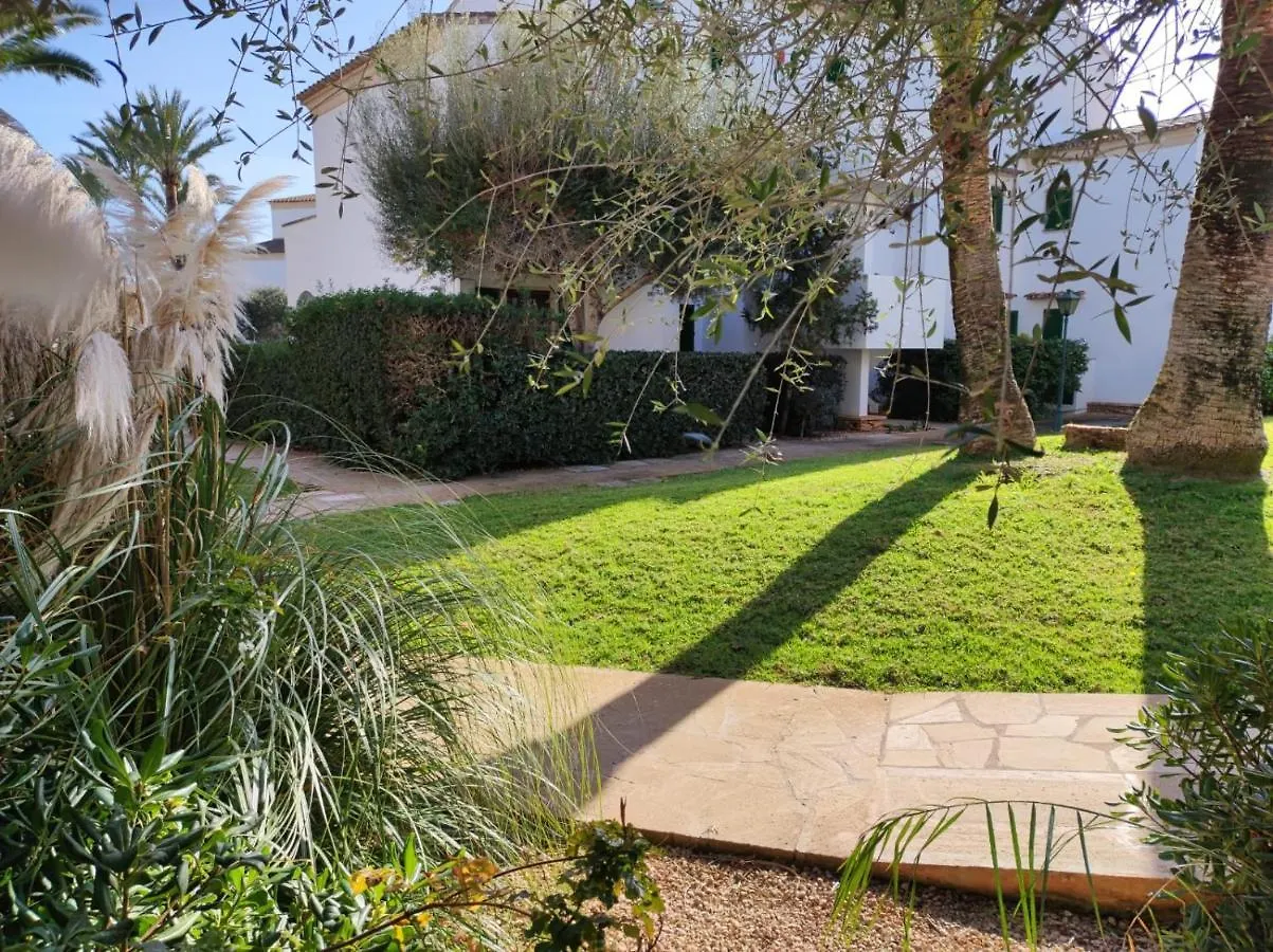 Apartment Strandapartment Mit Pool Santanyi