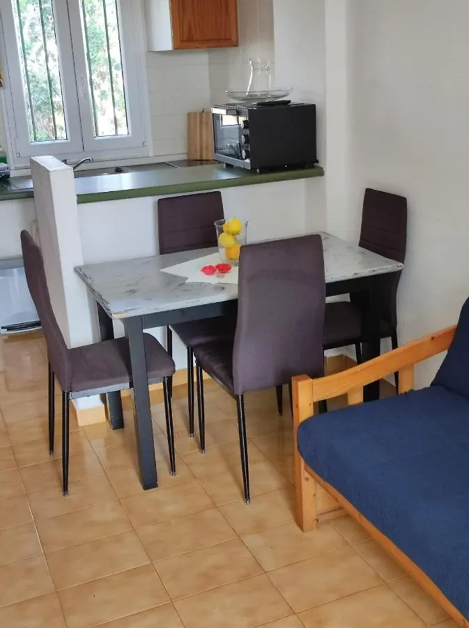 Strandapartment Mit Pool Santanyi Apartment